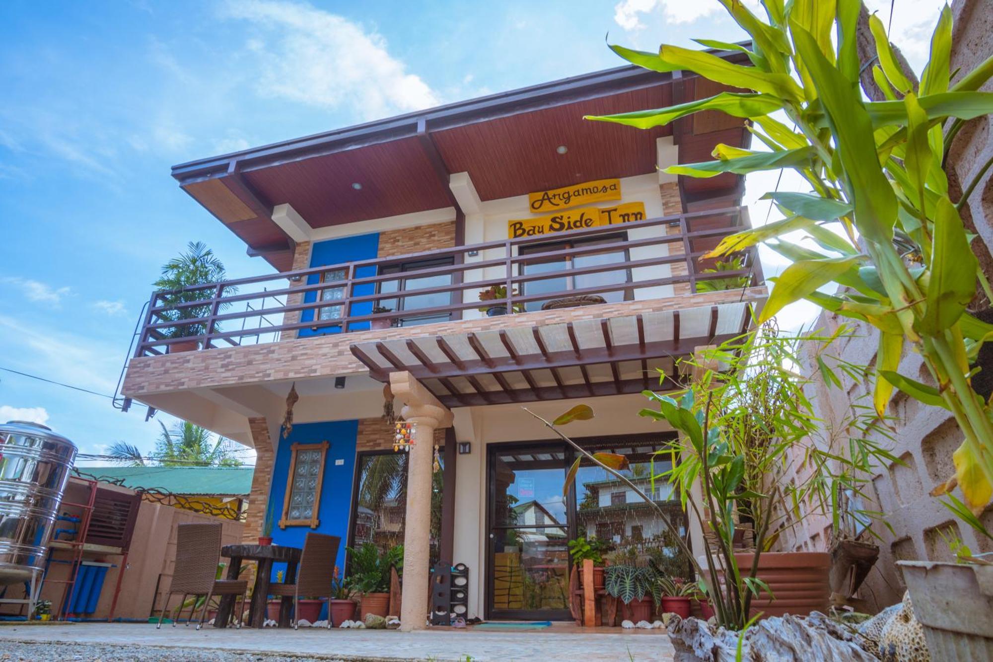 Argamosa Bayside Inn كورون المظهر الخارجي الصورة