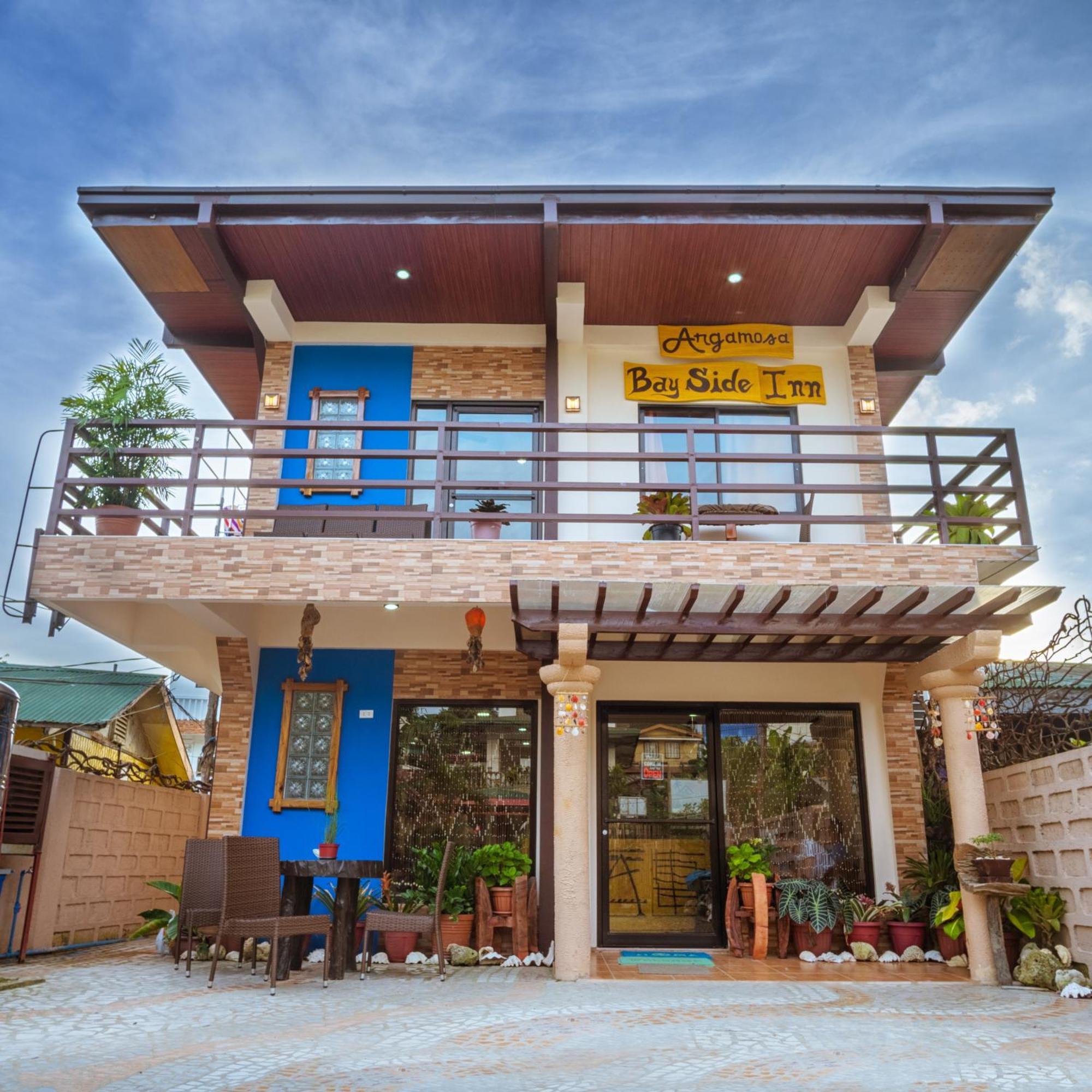 Argamosa Bayside Inn كورون المظهر الخارجي الصورة