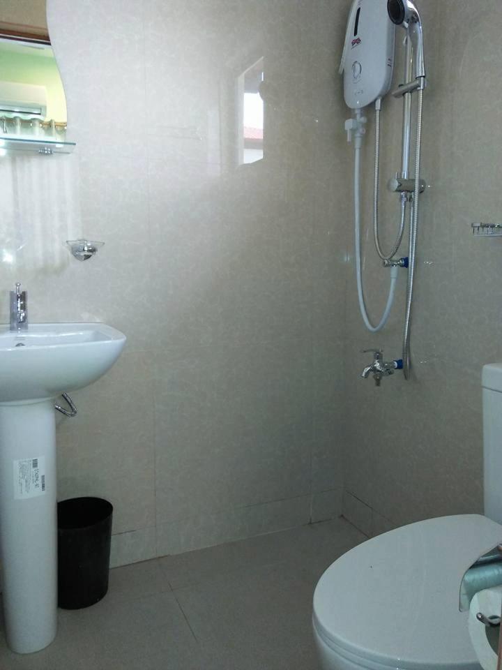 Argamosa Bayside Inn كورون المظهر الخارجي الصورة