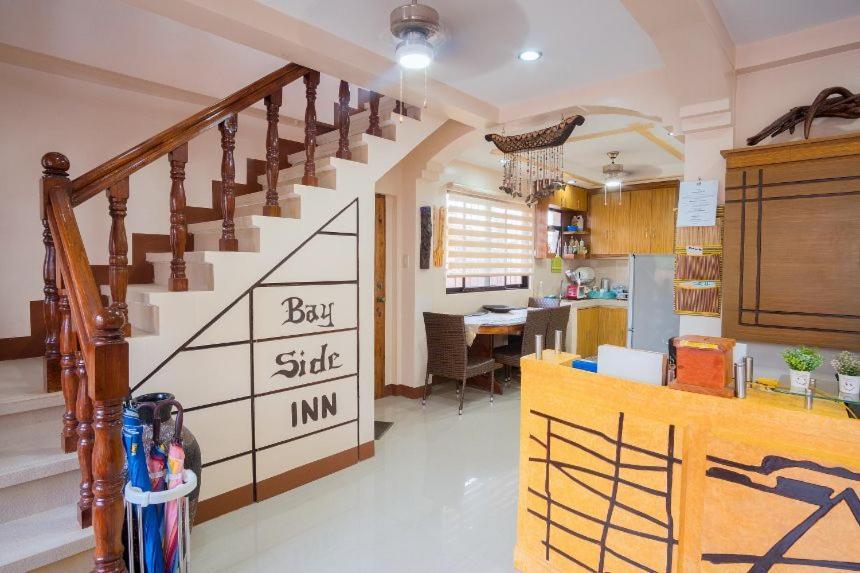 Argamosa Bayside Inn كورون المظهر الخارجي الصورة